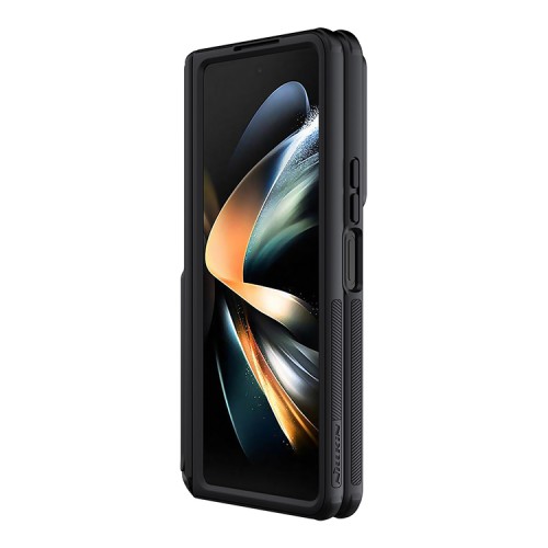 Nillkin для Samsung Galaxy Z Fold 5 5G чехол CamShield Fold (Stand) Black