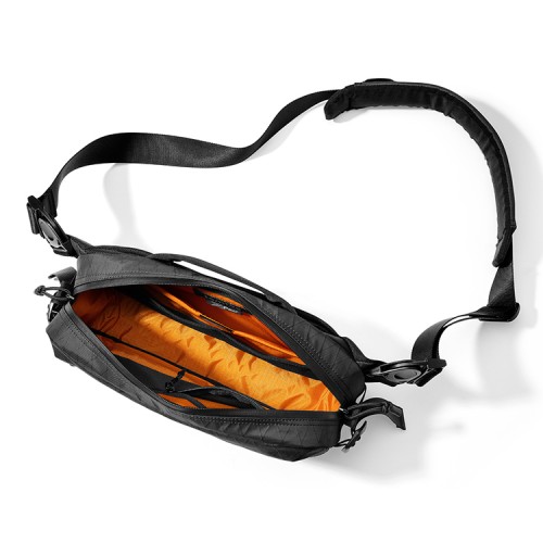 Tomtoc Gaming для Steam Deck сумка Wander-T26 X-pac Daily Sling Bag Black