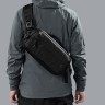 Tomtoc Gaming для Steam Deck сумка Wander-T26 X-pac Daily Sling Bag Black