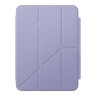 Uniq для iPad Air 11 (2024/25) / Air 10.9 (2020/22) чехол Camden Click Light Violet