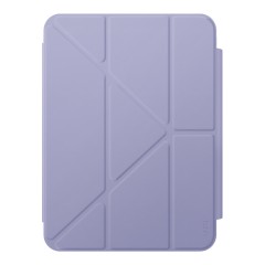 Uniq для iPad Air 11 (2024/25) / Air 10.9 (2020/22) чехол Camden Click Light Violet