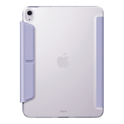 Uniq для iPad Air 11 (2024/25) / Air 10.9 (2020/22) чехол Camden Click Light Violet