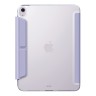 Uniq для iPad Air 11 (2024) чехол Camden Click Light Violet