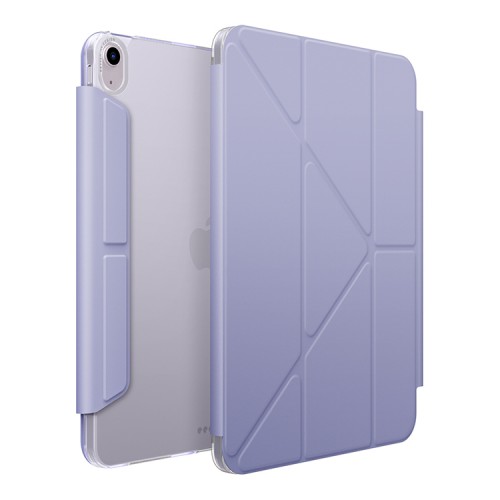 Uniq для iPad Air 11 (2024/25) / Air 10.9 (2020/22) чехол Camden Click Light Violet