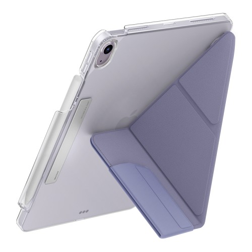 Uniq для iPad Air 11 (2024/25) / Air 10.9 (2020/22) чехол Camden Click Light Violet