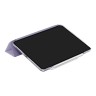 Uniq для iPad Air 11 (2024) чехол Camden Click Light Violet