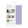 Uniq для iPad Air 11 (2024/25) / Air 10.9 (2020/22) чехол Camden Click Light Violet