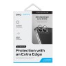 Uniq стекло для Galaxy Z Flip 6 OPTIX Camera Lens protector Aluminium Silver
