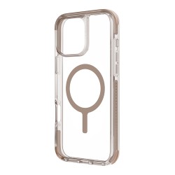 Uniq для iPhone 16 Pro Max чехол Combat Taupe Gold (MagSafe)