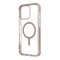 Uniq для iPhone 16 Pro Max чехол Combat Taupe Gold (MagSafe)