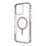 Uniq для iPhone 16 Pro Max чехол Combat Taupe Gold (MagSafe)