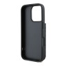 Guess для iPhone 16 Pro Max чехол Crossbody cardslots magnetic 4G Black