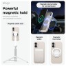 Elago для iPhone 16 чехол Soft silicone (Liquid) Stone (MagSafe)