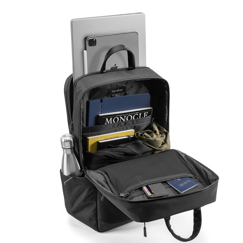 Tomtoc Travel рюкзак Navigator-T71 Laptop Backpack 17.3"/30L Black