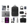 Tomtoc Travel рюкзак Navigator-T71 Laptop Backpack 17.3"/30L Black