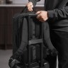Tomtoc Travel рюкзак Navigator-T71 Laptop Backpack 17.3"/30L Black