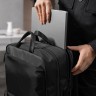 Tomtoc Travel рюкзак Navigator-T71 Laptop Backpack 17.3"/30L Black