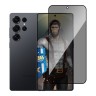 BlueO стекло для Galaxy S25, Anti-peep Black (приватное)