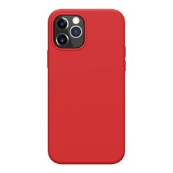 Чехол Nillkin Flex Pure для iPhone 12 Pro Max, красный