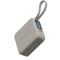 Energea АКБ MagPac MINI Plus, 10000W Magnetic wireless 15W +С 20W +2 C cables and Display Sand
