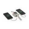 Energea АКБ MagPac MINI Plus, 10000W Magnetic wireless 15W +С 20W +2 C cables and Display Sand