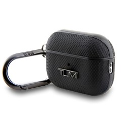 (Уценка) TUMI для Airpods Pro 2 чехол Genuine Leather Ballistic