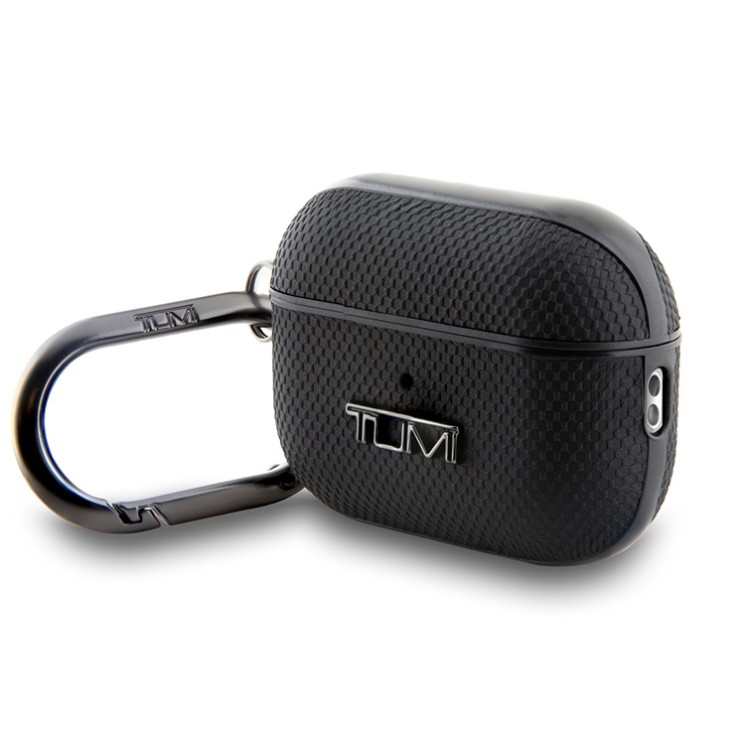 (Уценка) TUMI для Airpods Pro 2 чехол Genuine Leather Ballistic