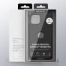 Чехол Nillkin Super Frosted Shield Pro Magnetic для iPhone 12 Pro Max, черный