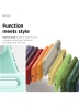 Elago для iPhone 17 Pro чехол Magnetic Silicone Aqua Sky (MagSafe)