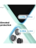 Elago для iPhone 17 Pro чехол Magnetic Silicone Aqua Sky (MagSafe)