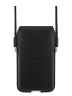 Lacoste для смартфонов чехол Crossbody Phone Sleeve PVC The Blend Black (XL, Pro Max) + Cord