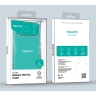 Nillkin для iPhone 17 Pro Max чехол Nature TPU Pro White (прозрачный)
