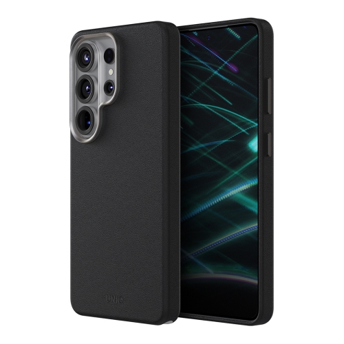 Uniq для Galaxy S26 Ultra чехол Lyden Dallas Black (MagSafe)