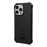 Чехол Urban Armor Gear (UAG) Essential Armor для iPhone 14 Pro, Black (Magsafe)