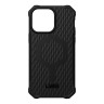 Чехол Urban Armor Gear (UAG) Essential Armor для iPhone 14 Pro, Black (Magsafe)