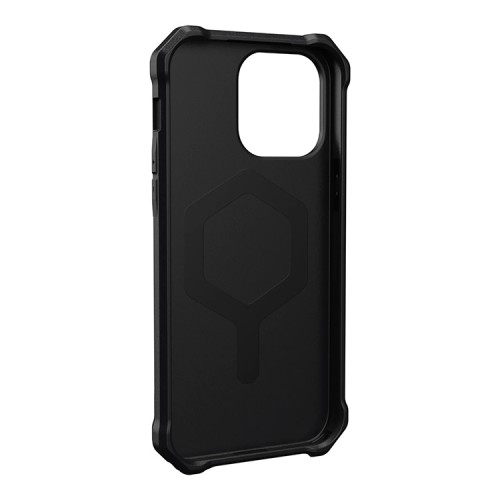 Чехол Urban Armor Gear (UAG) Essential Armor для iPhone 14 Pro, Black (Magsafe)