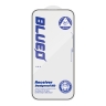 BlueO стекло для iPhone 18 Pro/17 Pro/17/16 Pro, Receiver Dustproof HD Anti-St Black +installerPro