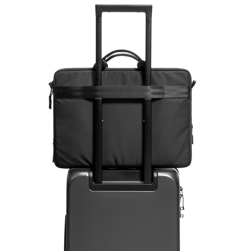 Tomtoc Laptop сумка Defender-A42 Premium Liteway Laptop Shoulder Briefcase 17" (Win) Black