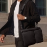 Tomtoc Laptop сумка Defender-A42 Premium Liteway Laptop Shoulder Briefcase 17" (Win) Black