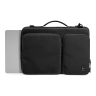 Tomtoc Laptop сумка Defender-A42 Premium Liteway Laptop Shoulder Briefcase 17" (Win) Black