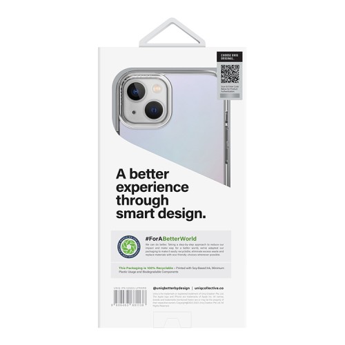 Чехол Uniq Lifepro Xtreme для iPhone 14, Iridescent