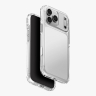 Uniq для iPhone 18 Pro Max/17 Pro Max чехол LifePro Xtreme Crystal Clear