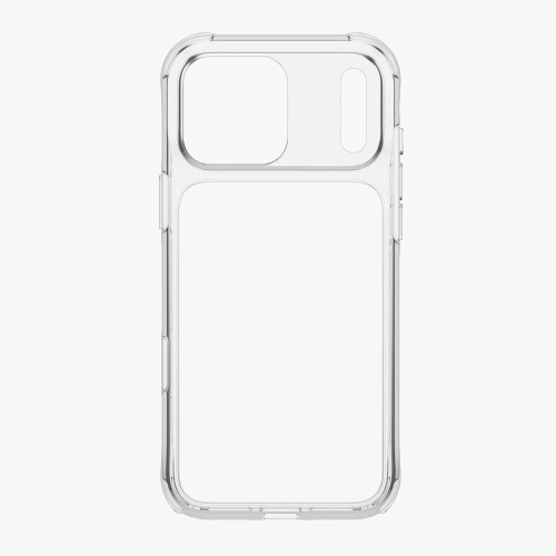 Uniq для iPhone 18 Pro Max/17 Pro Max чехол LifePro Xtreme Crystal Clear