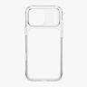 Uniq для iPhone 18 Pro Max/17 Pro Max чехол LifePro Xtreme Crystal Clear