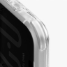 Uniq для iPhone 18 Pro Max/17 Pro Max чехол LifePro Xtreme Crystal Clear
