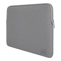 Чехол Uniq Cyprus Neoprene Laptop sleeve для ноутбуков 16", серый