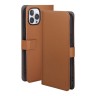Чехол Uniq Journa Heritage для iPhone 14 Pro Max, коричневый