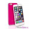Чехол Uniq Bodycon для iPhone 6 Plus/6s Plus, розовый