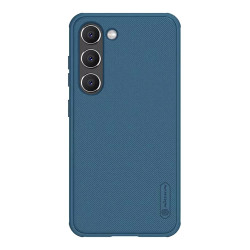 Чехол Nillkin Frosted Shield Pro для Galaxy S23, синий