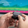 Чехол Elago Unique AW5 Game console with Round strap для AirPods Pro 2 (2022), черный